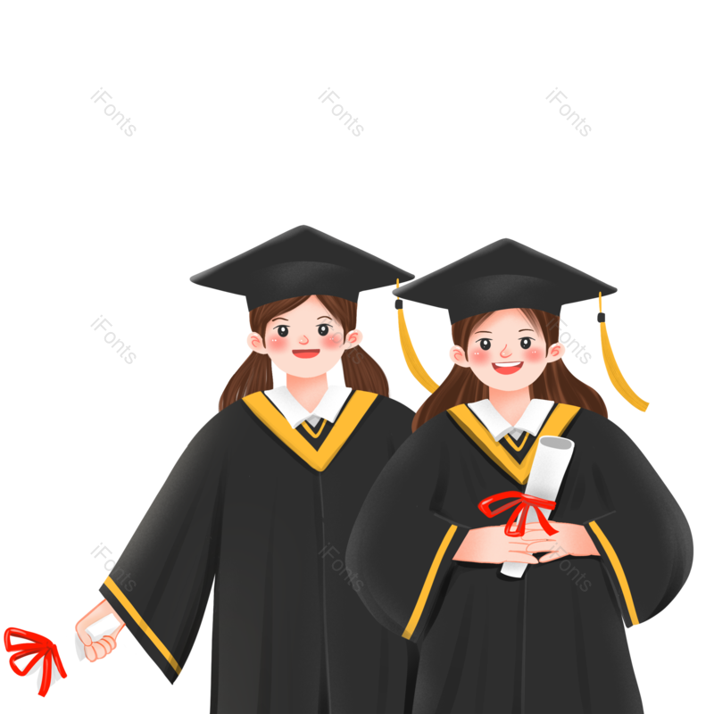 元素图片,毕业季元素,设计元素PNG,毕业免抠素材